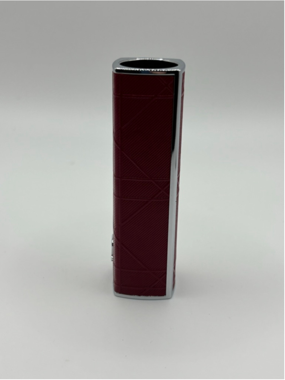 Dior Addict Lipstick Case Brick Cannage Red Refillable Couture - Picture 4 of 5